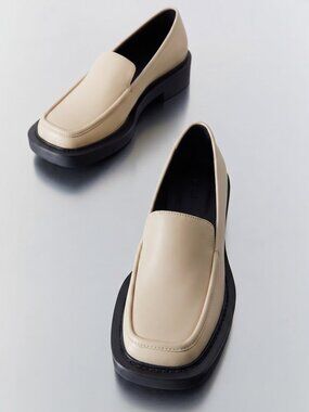 St. Agni Square Loafer